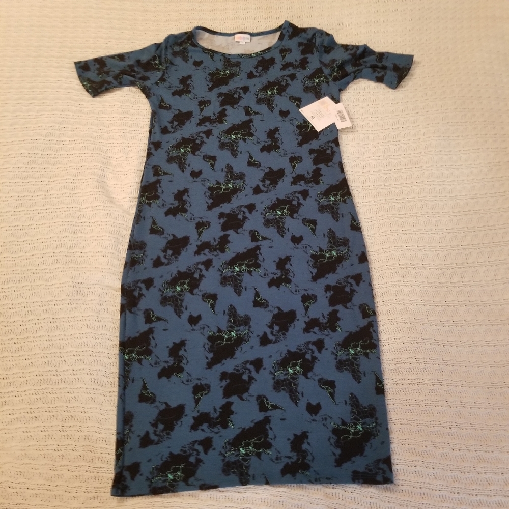 NWT LuLaRoe Dress - Julia